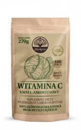 Acide L - Vitamine C ascorbique de choucroute 270g GAI TREASURES